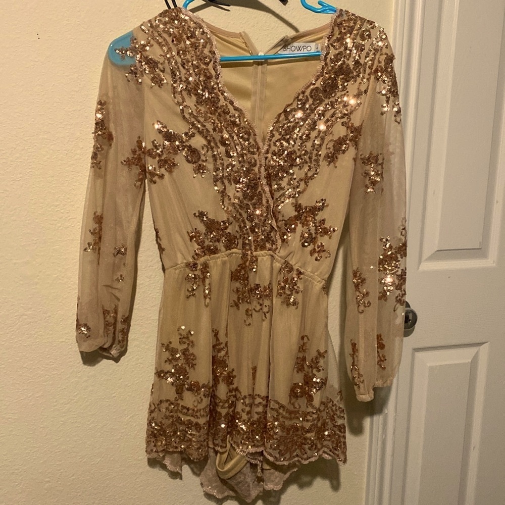 Sequin Jumpsuit- Swiftie Approved 😁👌